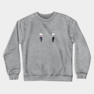 Puppet and Nightmarionne Crewneck Sweatshirt